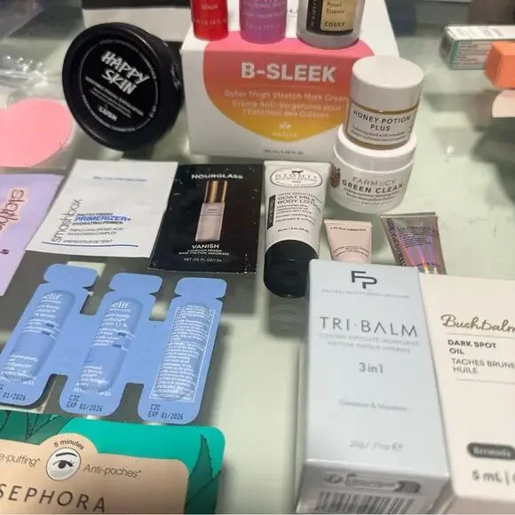 Sephora Ultimate Skincare lot